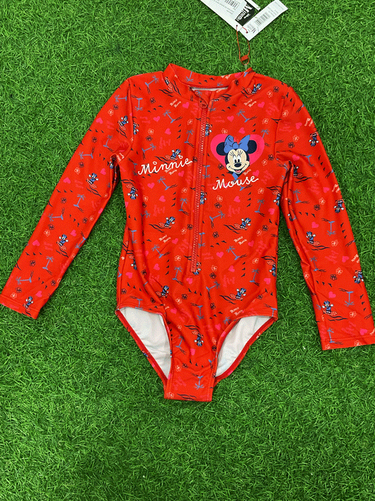 TRAJE DE BAÑO PARA NIÑAS - MM2284