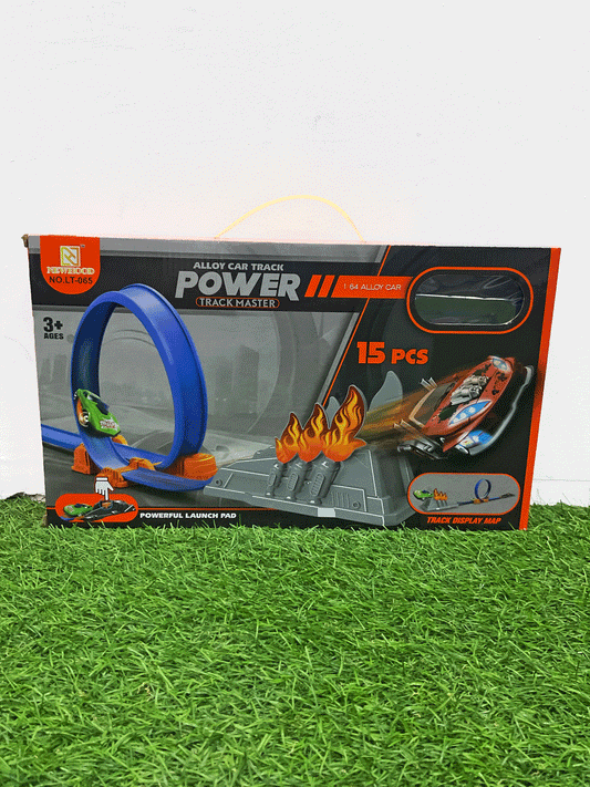 PISTA DE CARRO - KE58