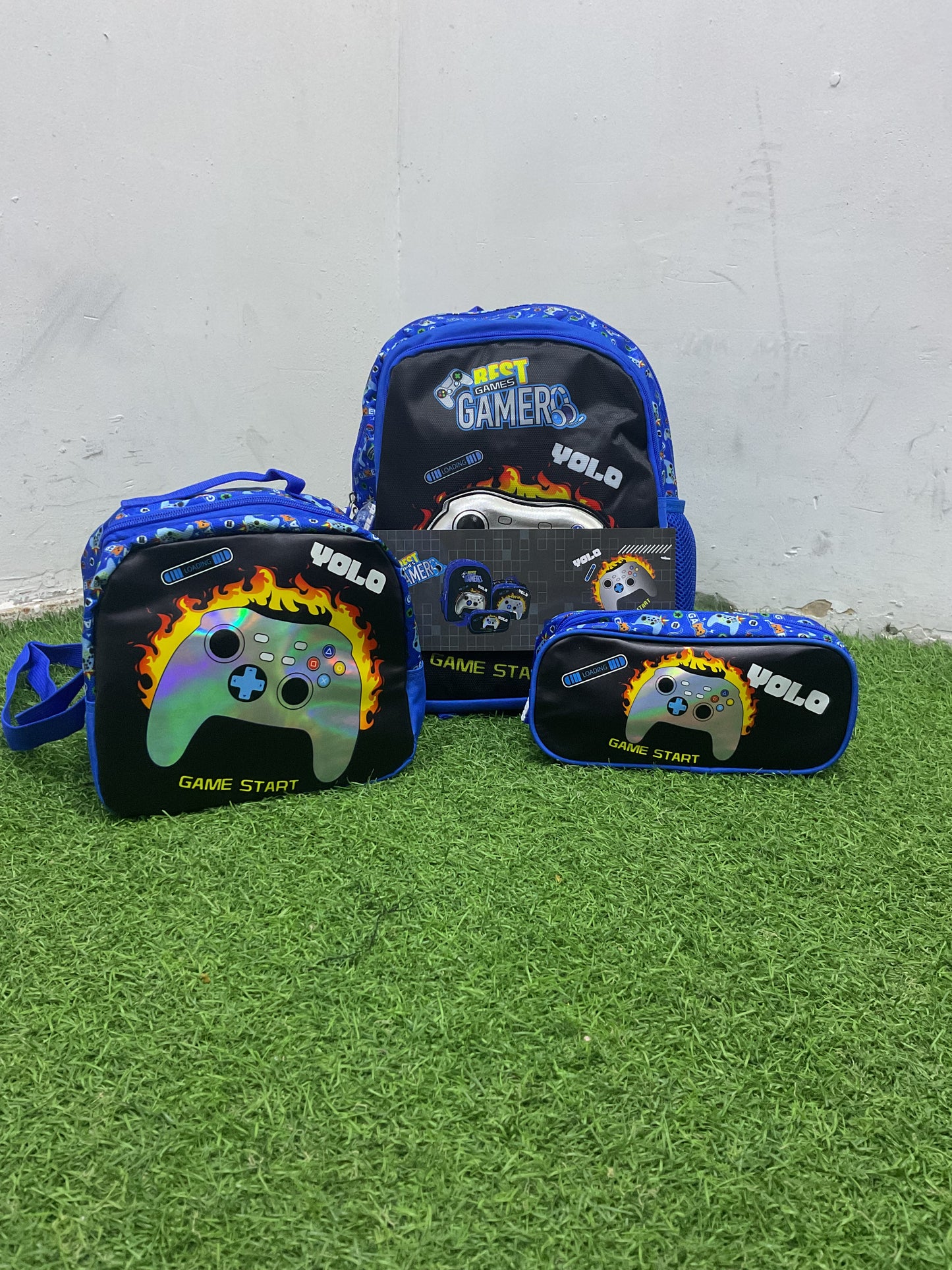 SET DE BOLSO - 4253757