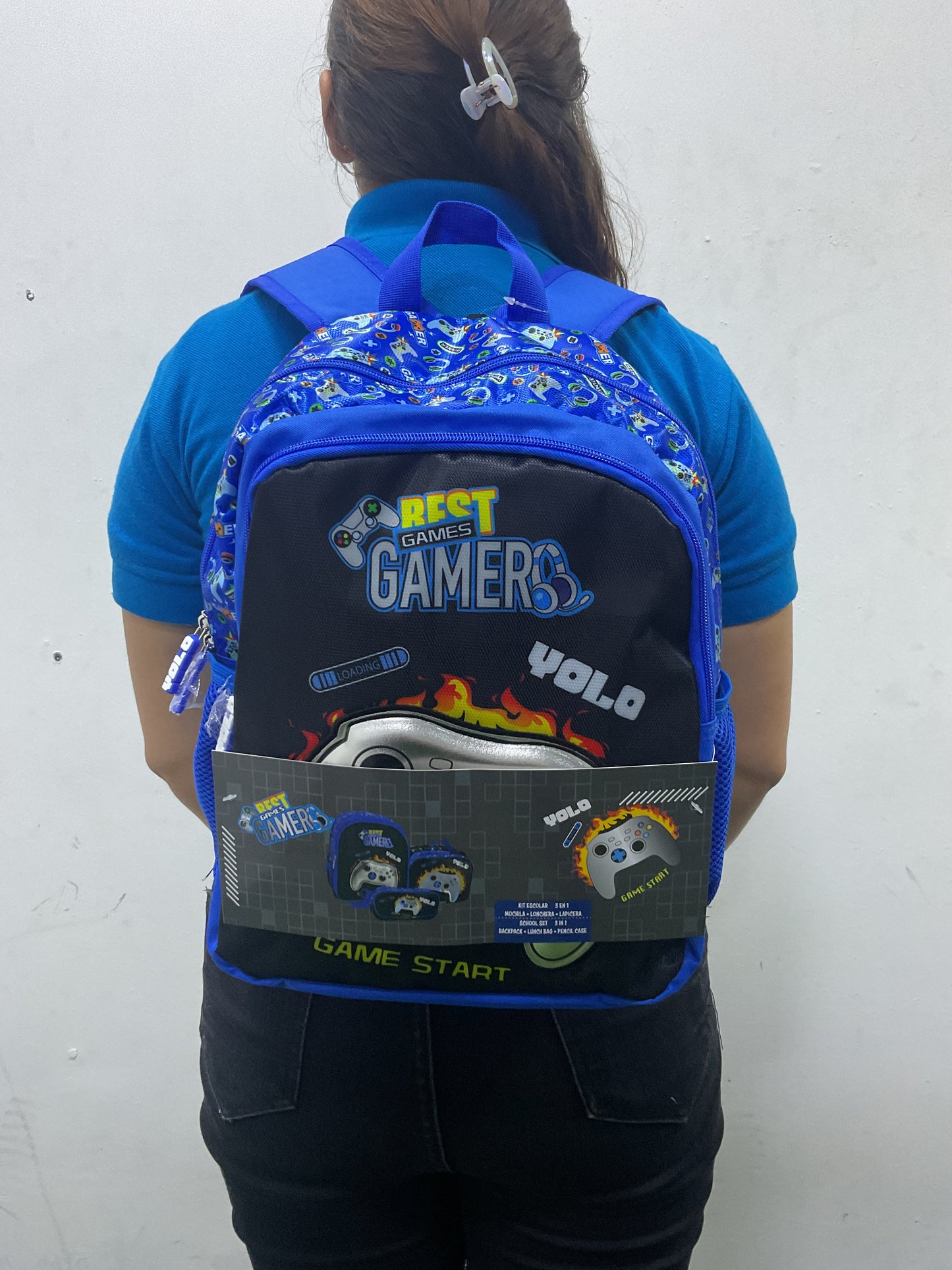 SET DE BOLSO - 4253757