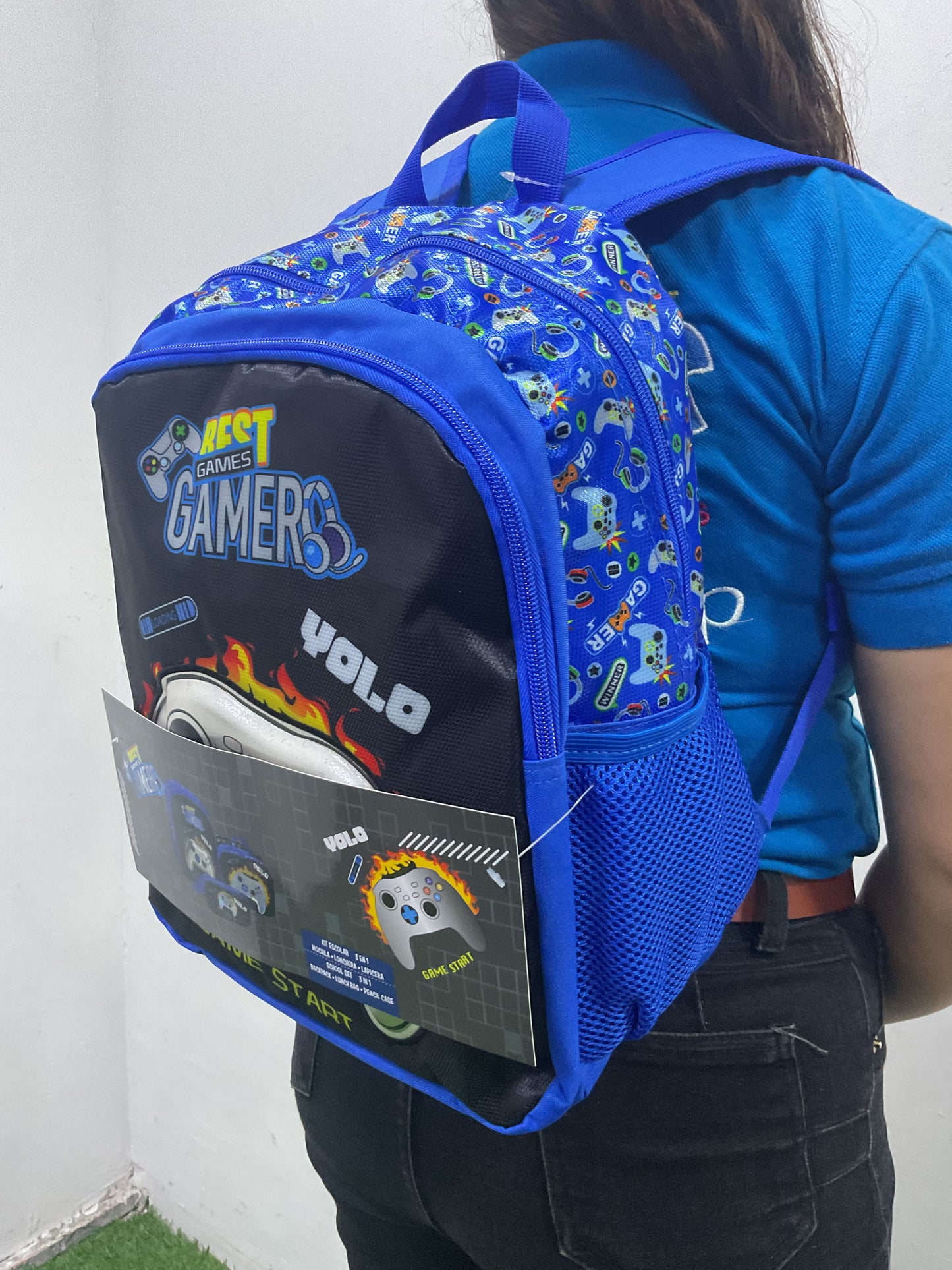 SET DE BOLSO - 4253757