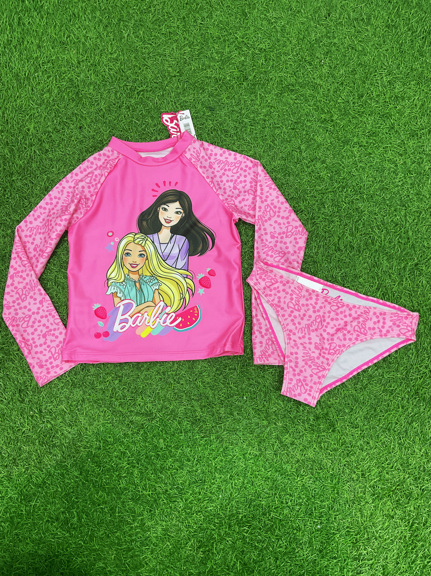 TRAJE DE BAÑO PARA NIÑAS - BA89746