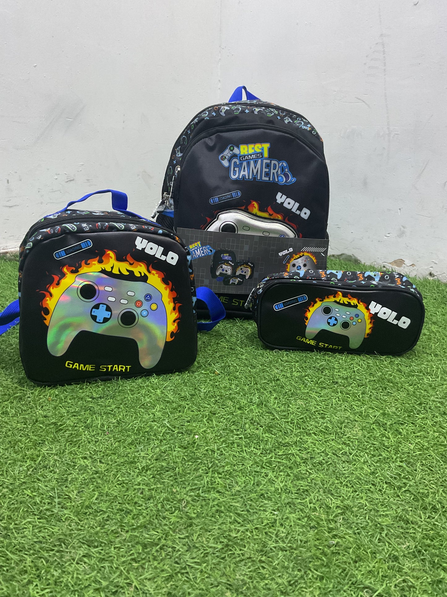 SET DE BOLSO - 4253757