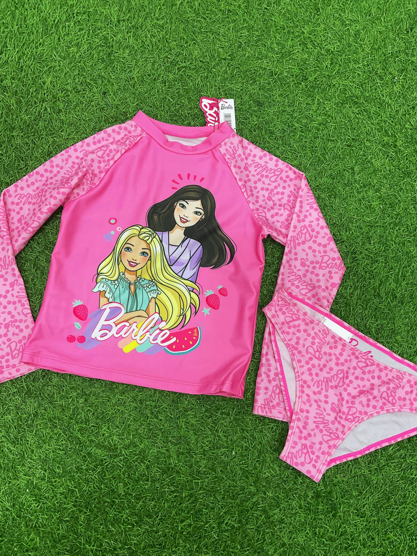 TRAJE DE BAÑO PARA NIÑAS - BA89746