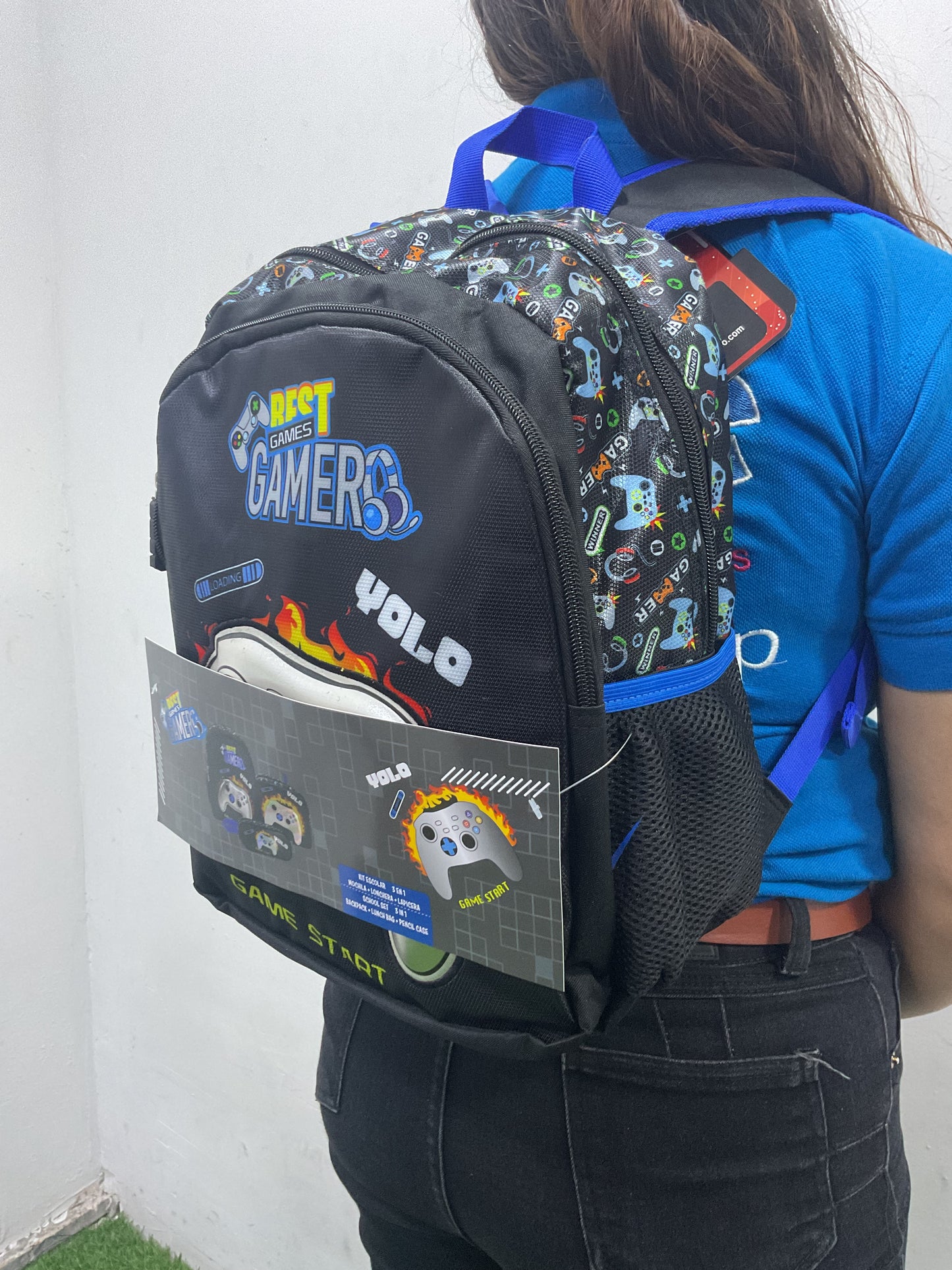SET DE BOLSO - 4253757