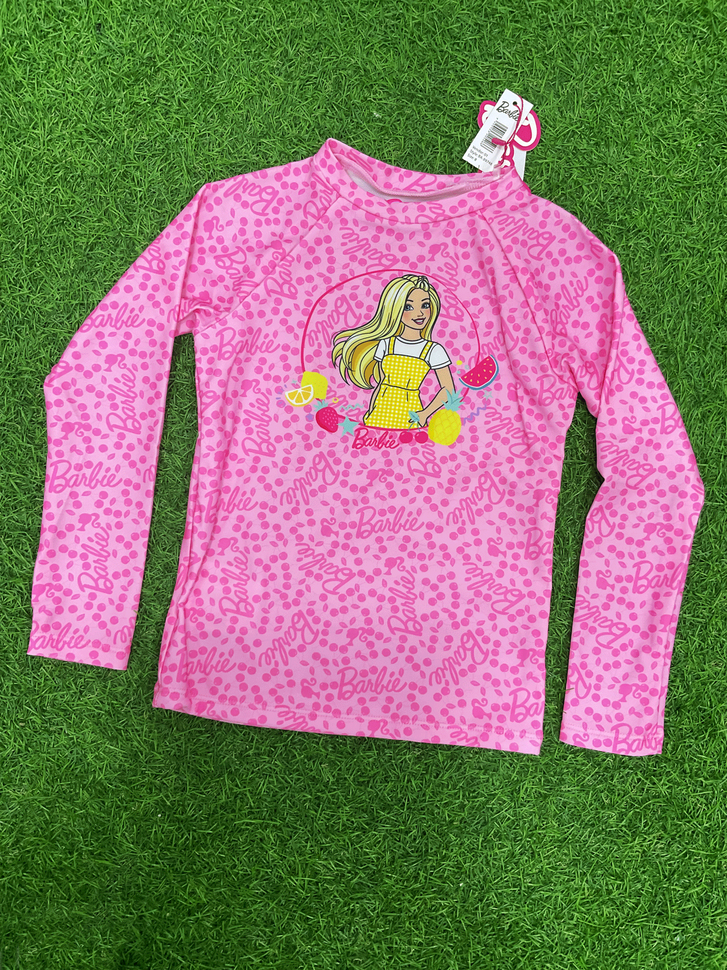 CAMISA DE BAÑO PARA NIÑAS - BA89748