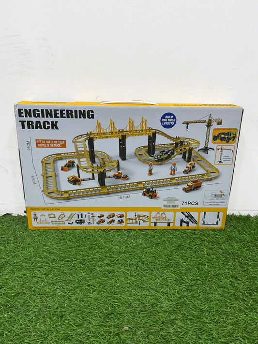 PISTA DE CARRO - KE64