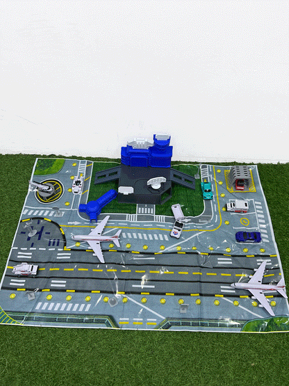 PISTA DE AEROPUERTO - KE97