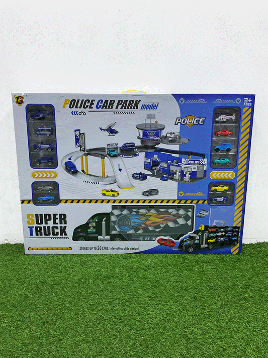 PISTA DE CARRO - KE98