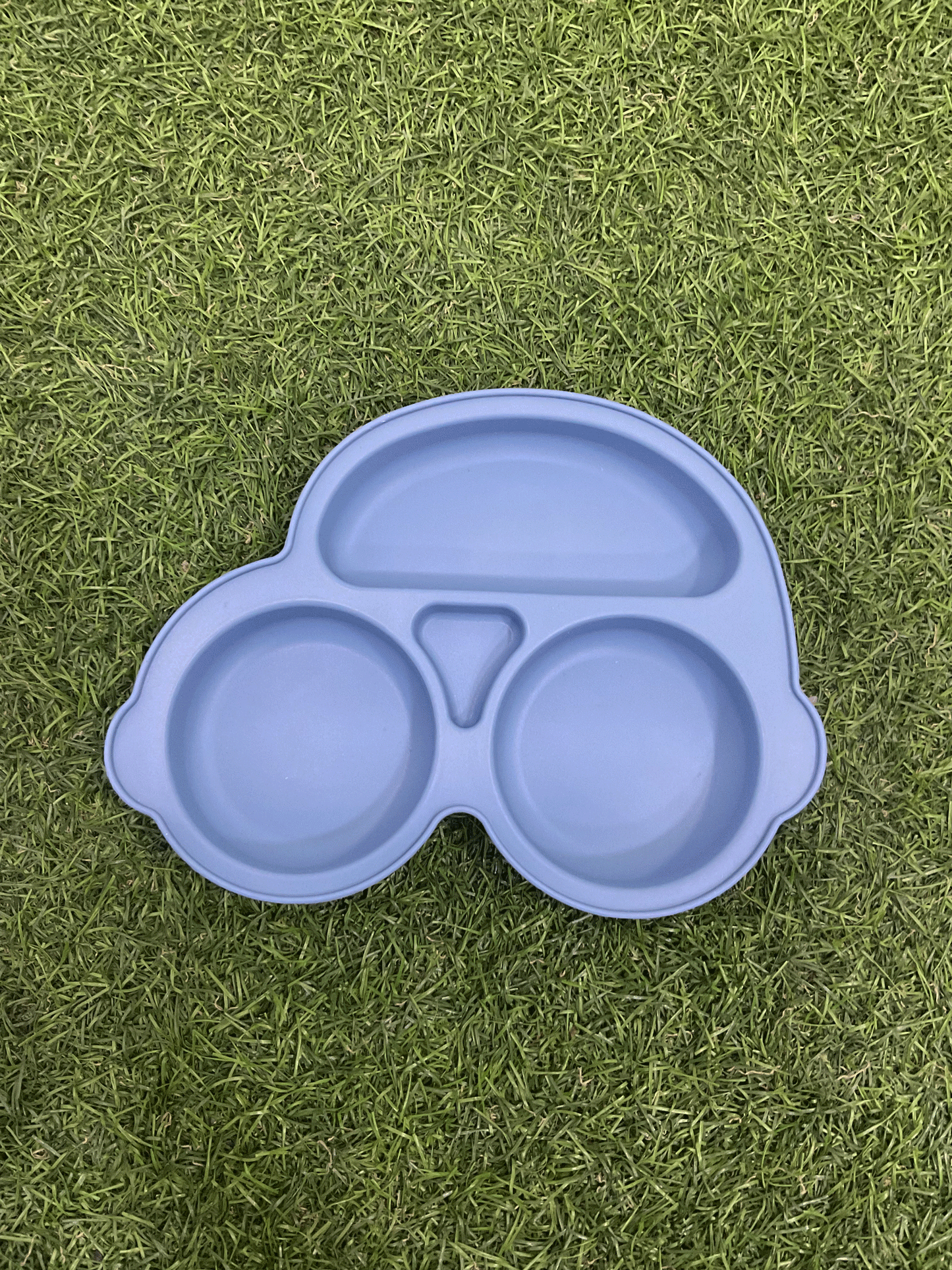 PLATOS DE SILICON - A77420