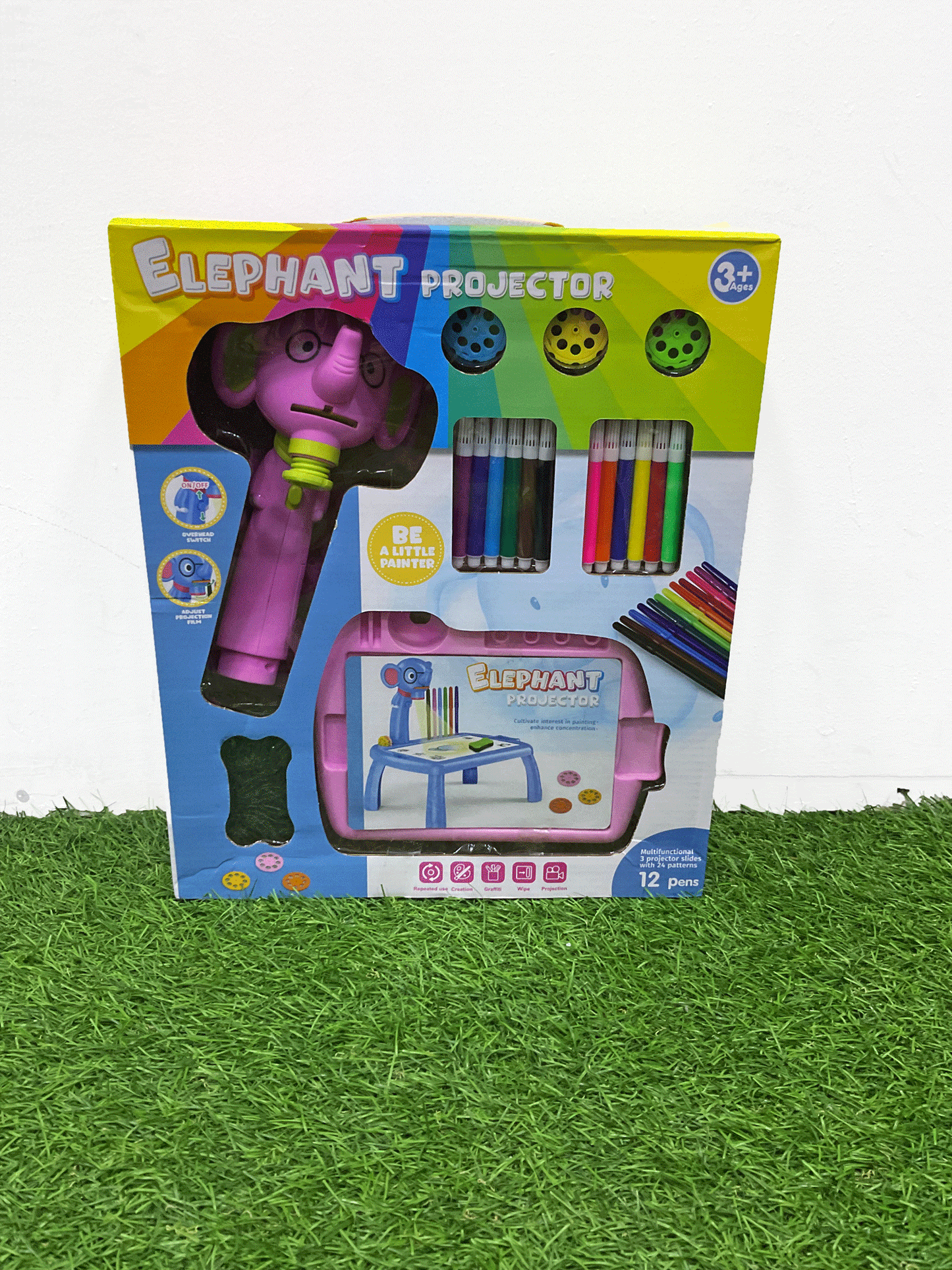 MESA PROYECTORA - KX76