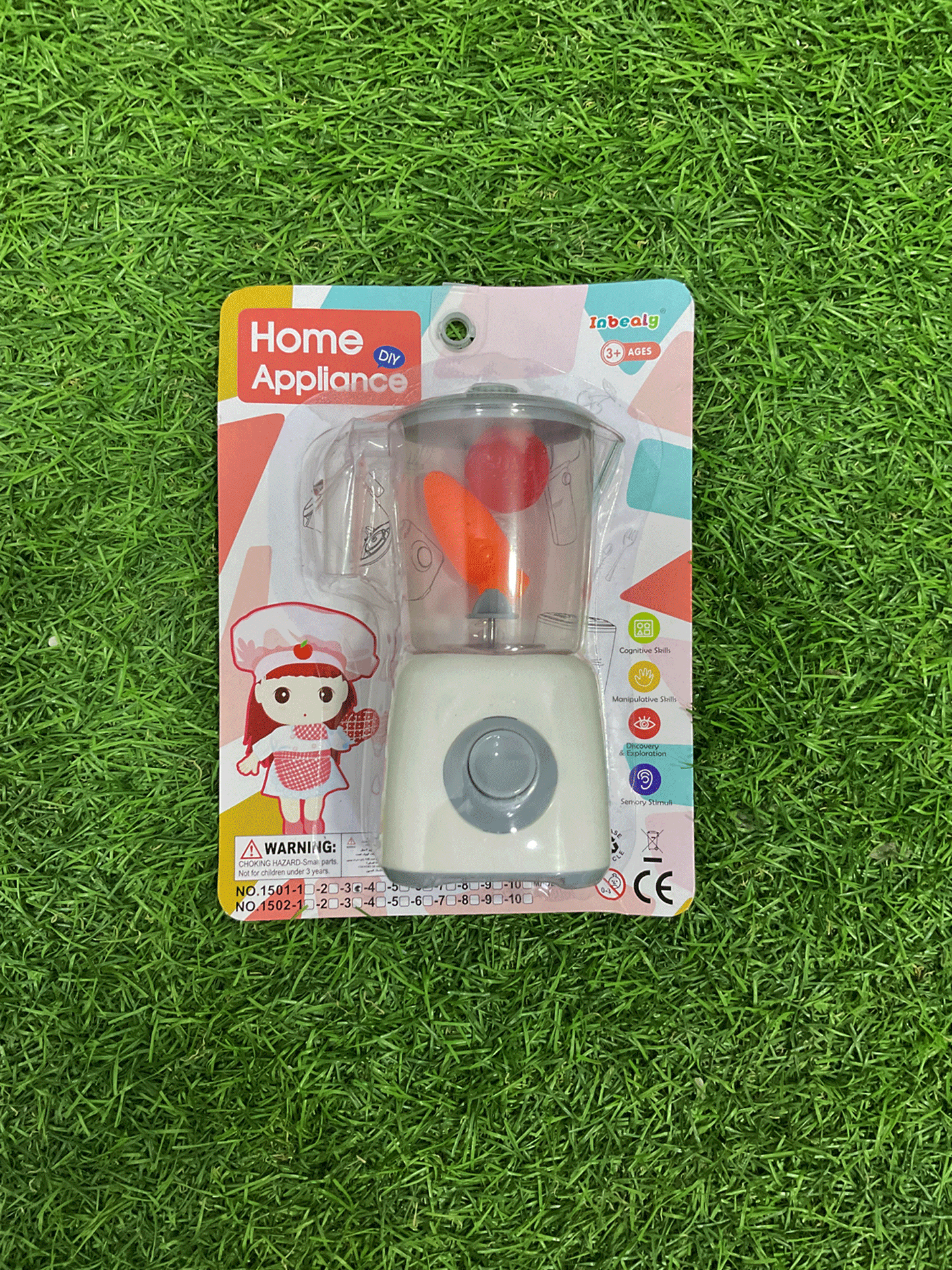 JUGUETE DE COCINA - KW14