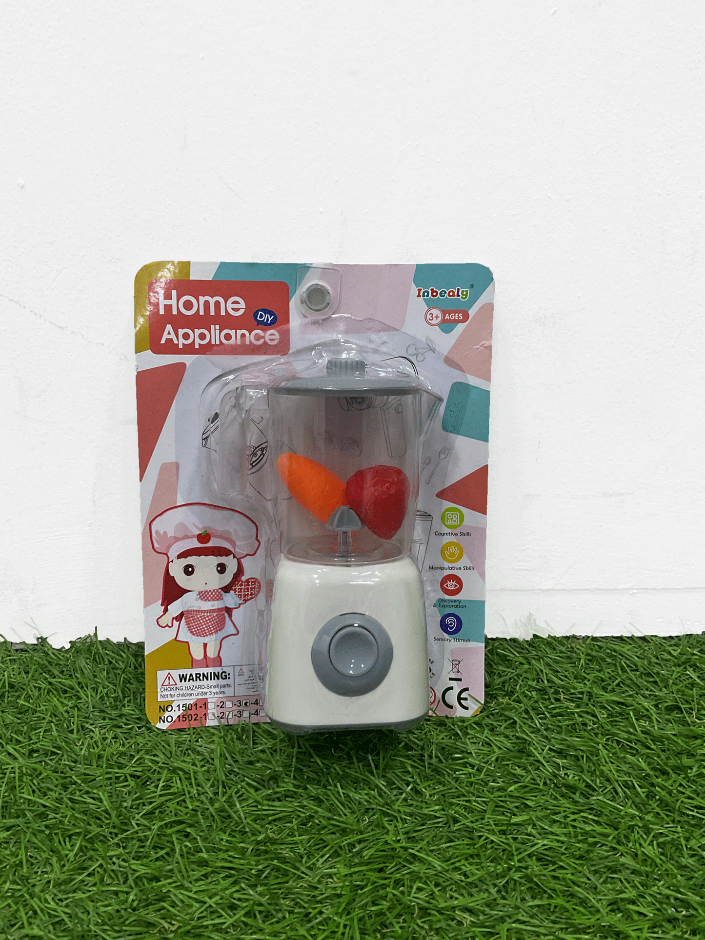 JUGUETE DE COCINA - KW14