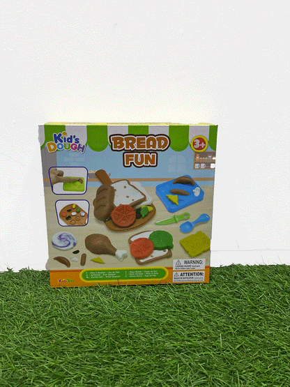 SET DE PLASTILINA - KX26