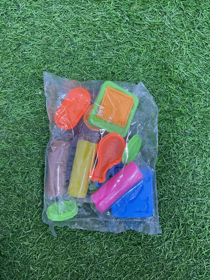 SET DE PLASTILINA - KX26