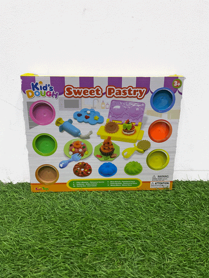 SET DE PLASTILINA - KX28