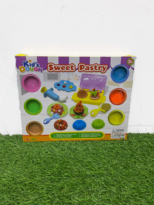 SET DE PLASTILINA - KX28