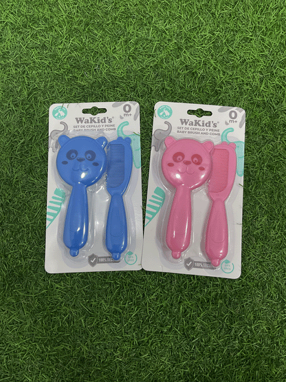 KIT DE CEPILLO Y PEINE - A77719