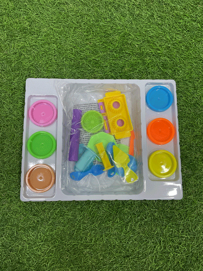 SET DE PLASTILINA - KX28