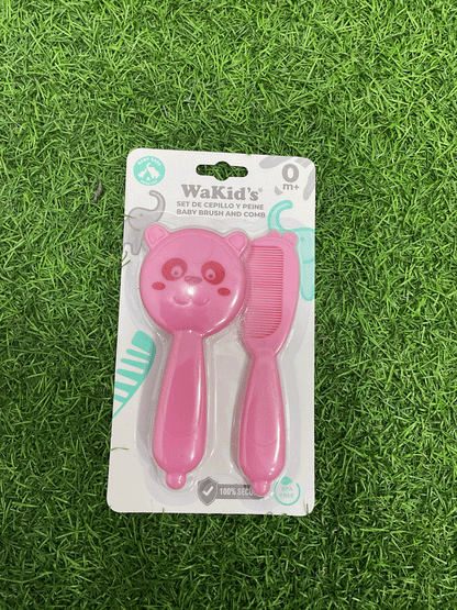 KIT DE CEPILLO Y PEINE - A77719