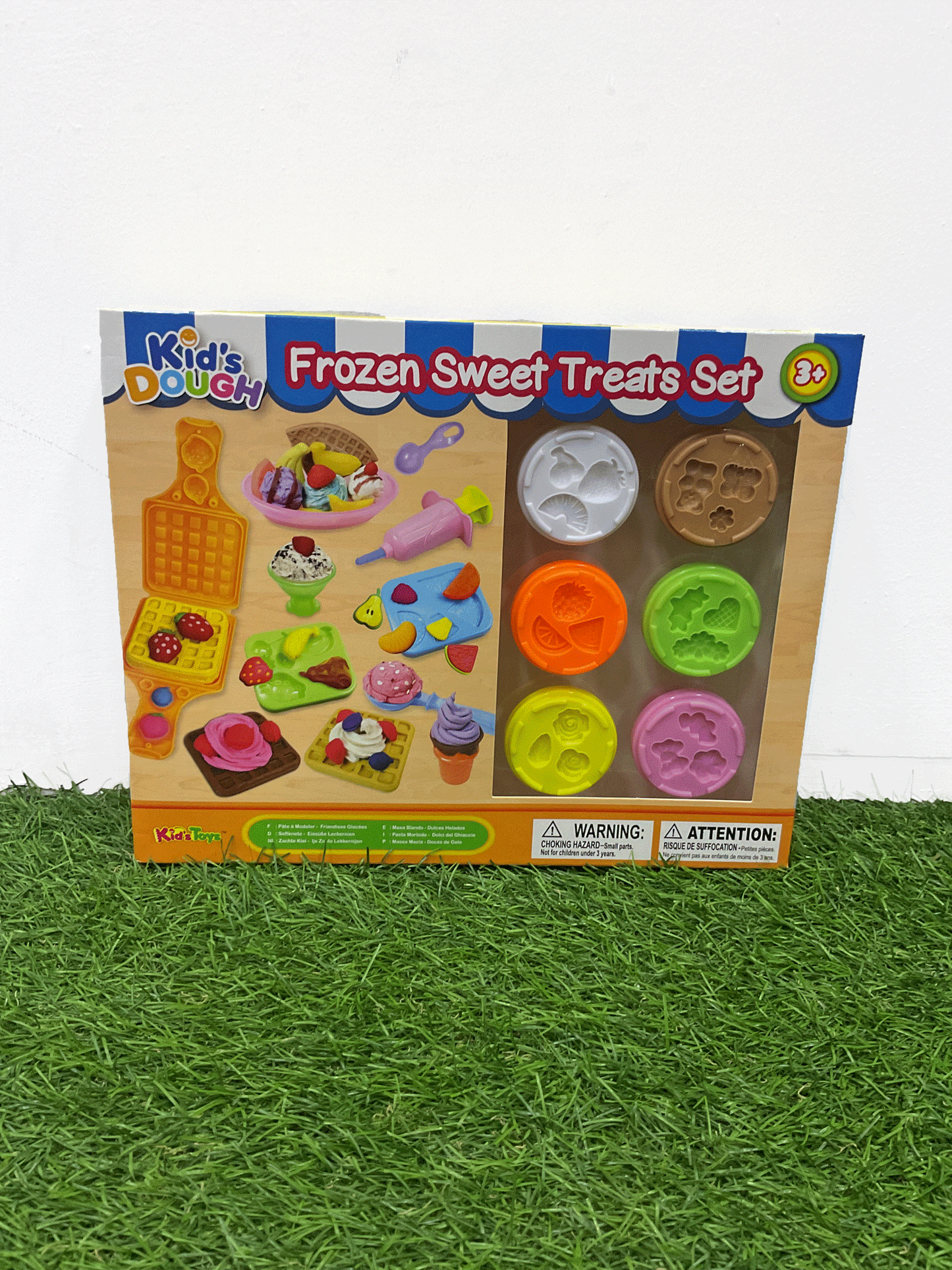 SET DE PLASTILINA - KX30