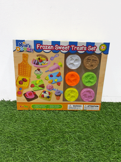 SET DE PLASTILINA - KX30