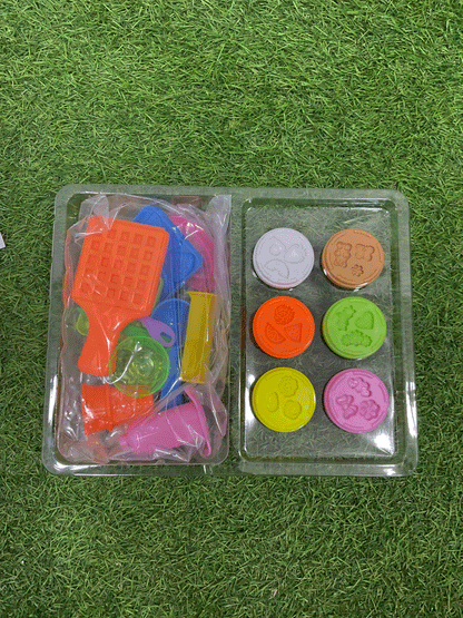 SET DE PLASTILINA - KX30