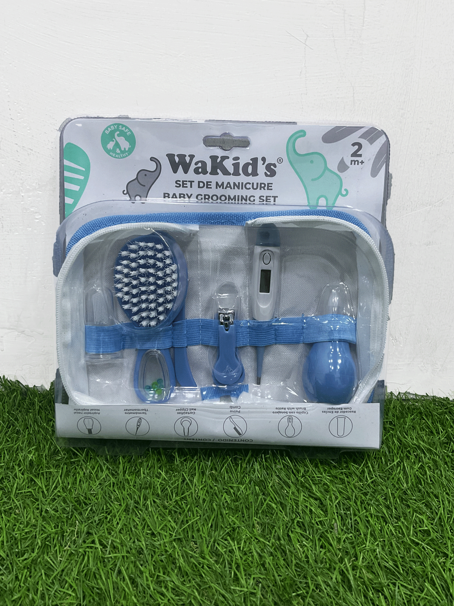 KIT DE CUIDADO E HIGIENE - A77709