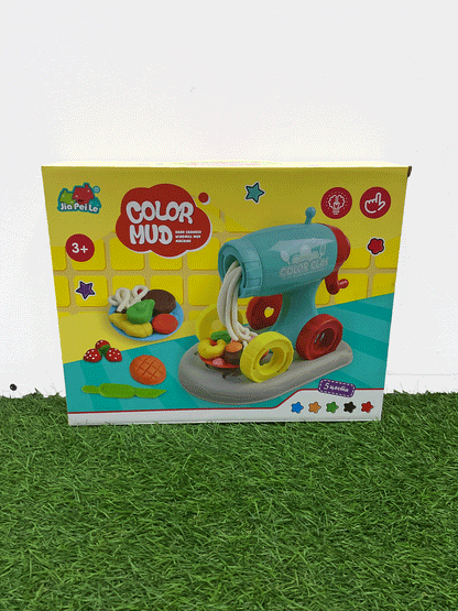 SET DE PLASTILINA - KX37