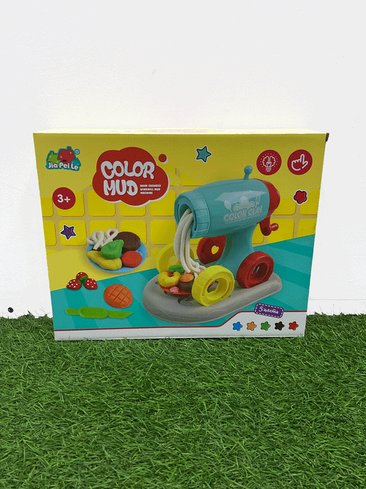 SET DE PLASTILINA - KX37