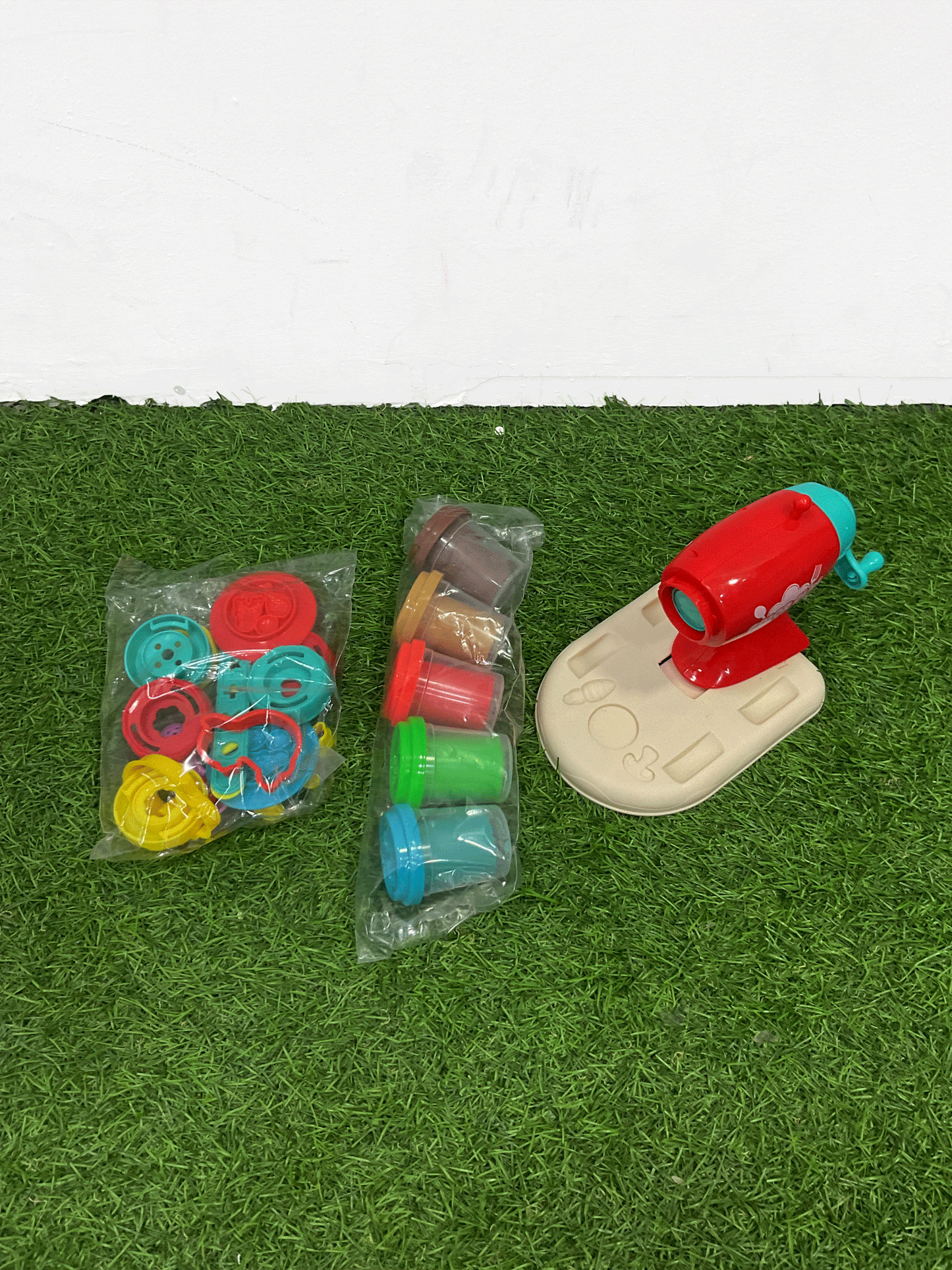 SET DE PLASTILINA - KX37