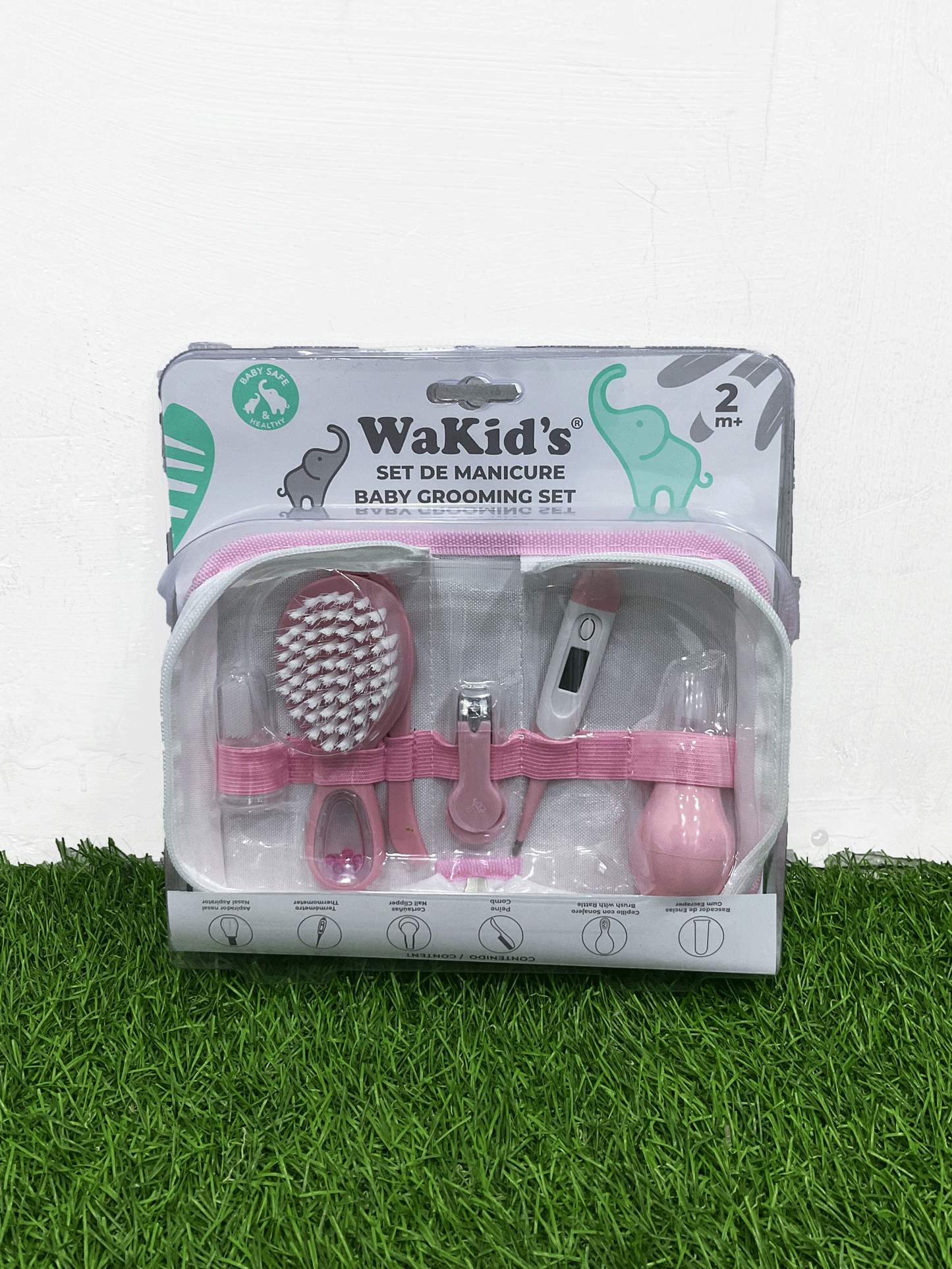 KIT DE CUIDADO E HIGIENE - A77709