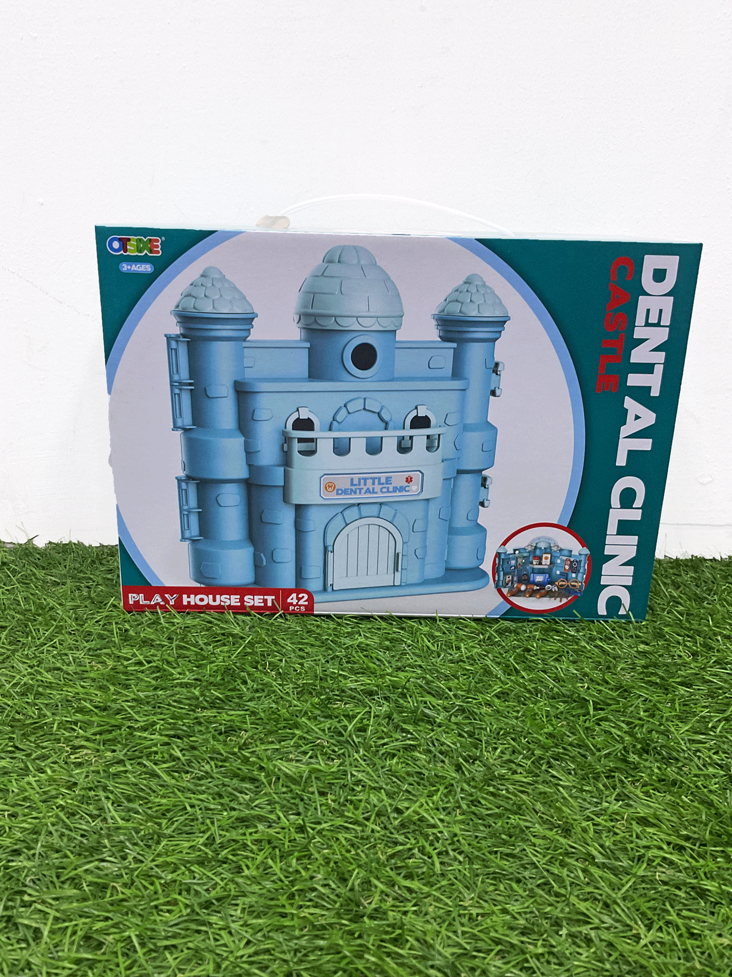 SET DE ODONTOLOGO - KQ77