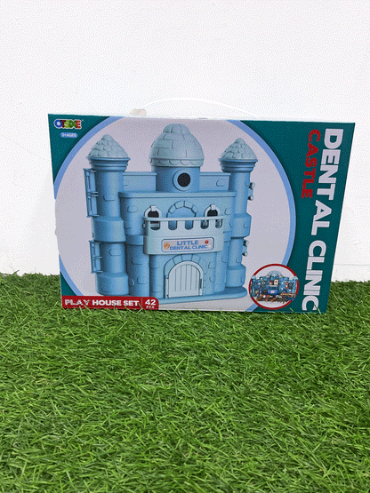 SET DE ODONTOLOGO - KQ77
