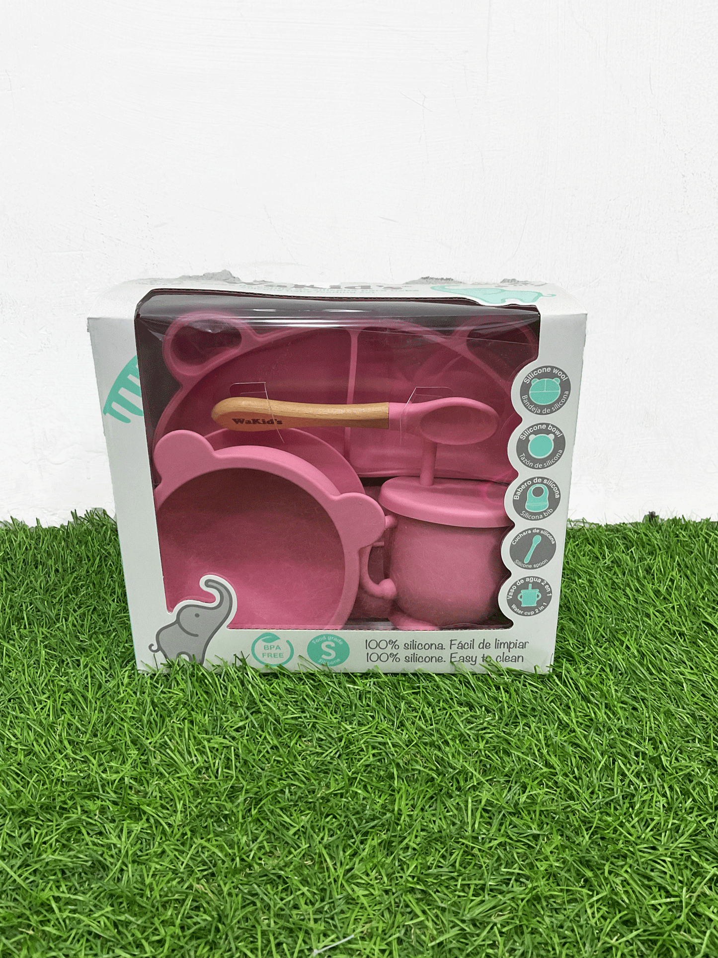 SET DE ALIMENTACION DE SILICON  - A77539N