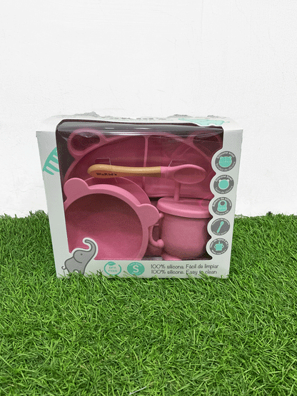 SET DE ALIMENTACION DE SILICON  - A77539N