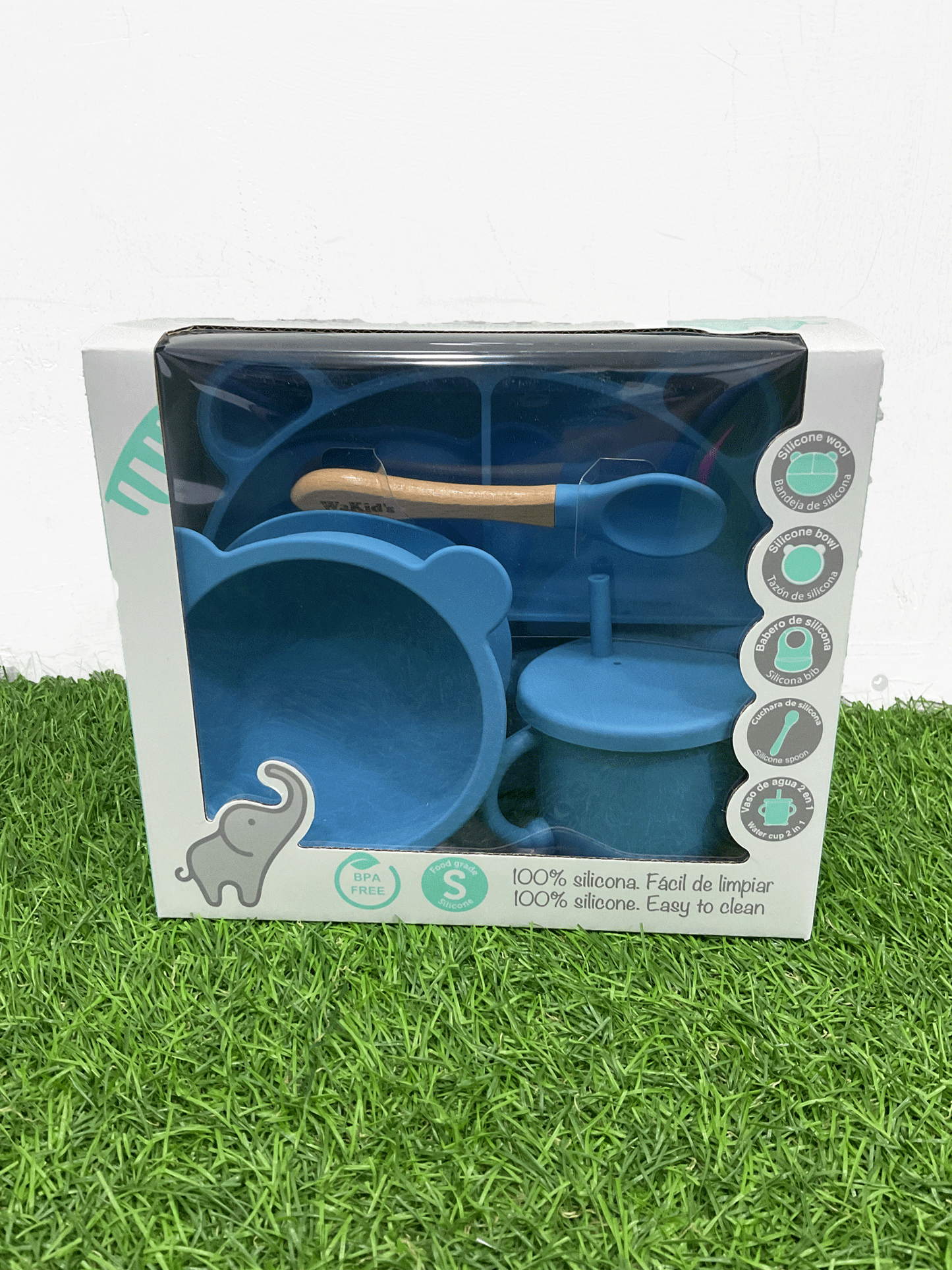 SET DE ALIMENTACION DE SILICON  - A77539N