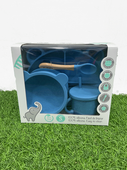 SET DE ALIMENTACION DE SILICON  - A77539N