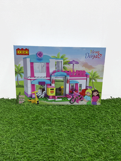 CASA DE LEGOS - KX51