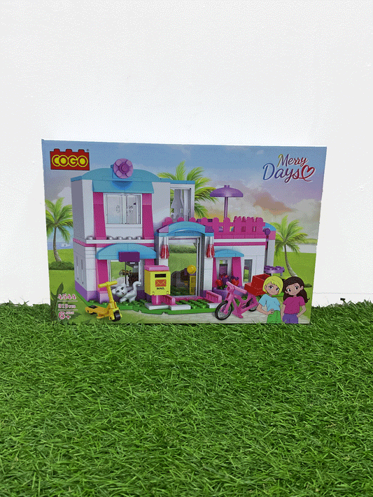 CASA DE LEGOS - KX51