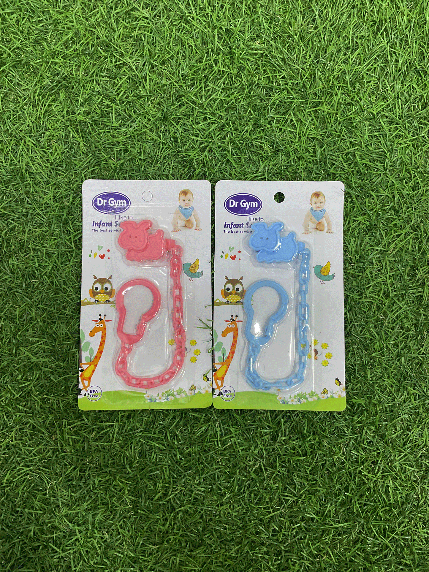 SUJETADOR DE CHUPON - 675PJ5949