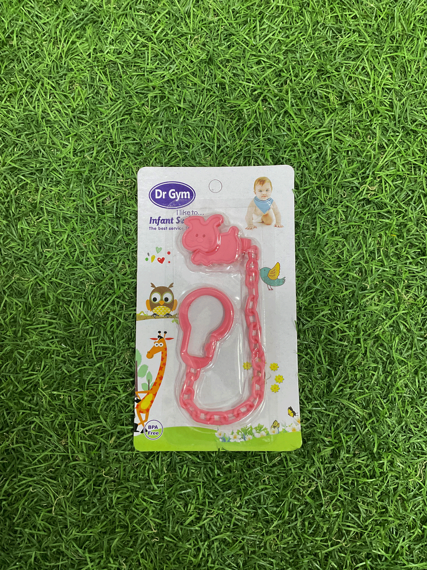 SUJETADOR DE CHUPON - 675PJ5949