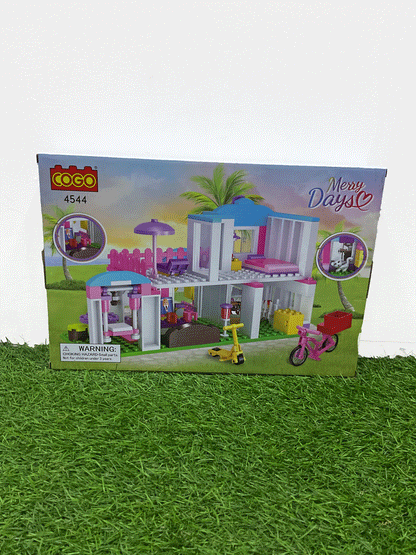 CASA DE LEGOS - KX51