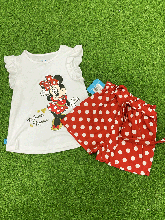 CONJUNTO DE MINNIE - 1010139