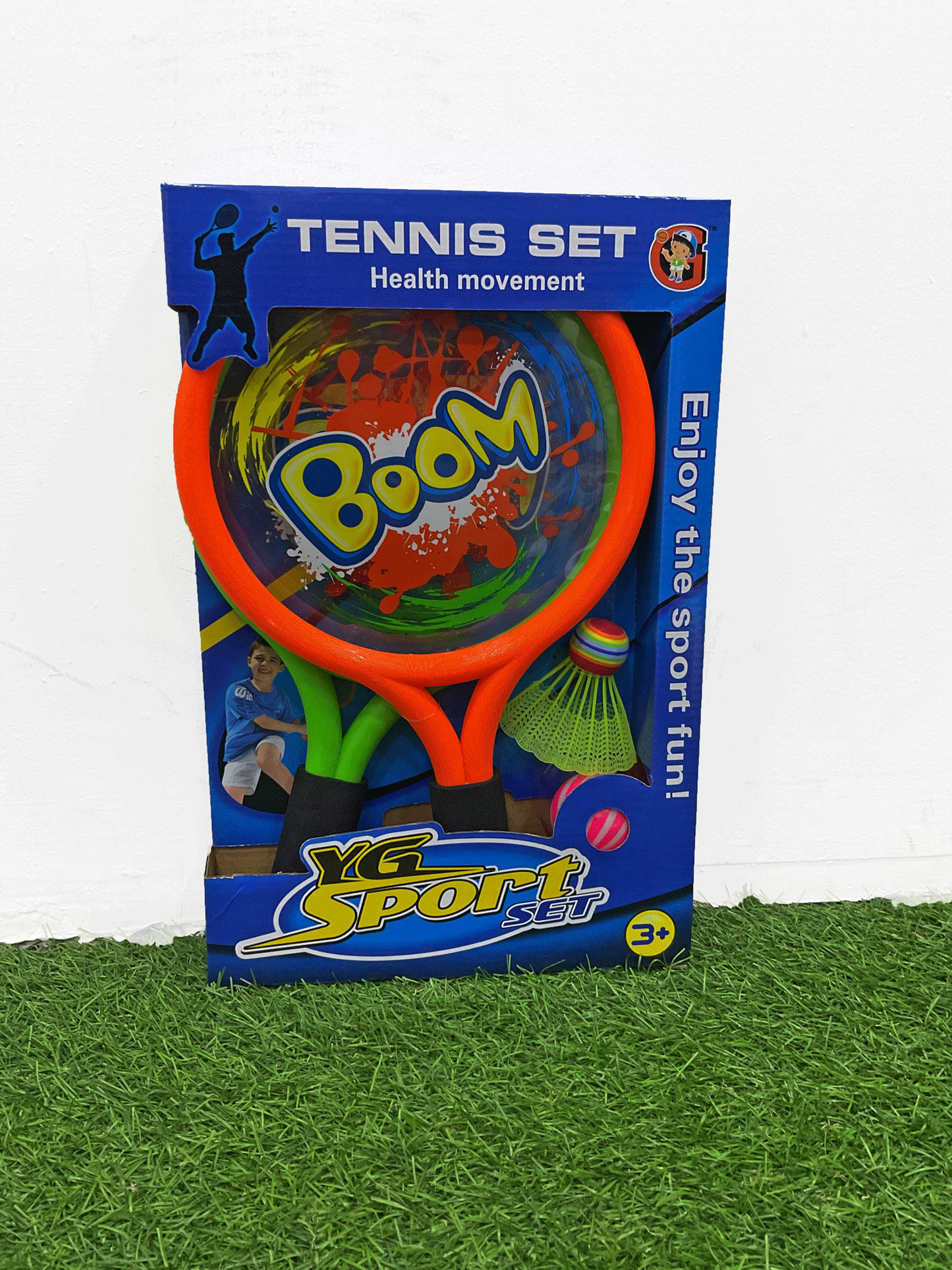 SET DE TENIS - KW72