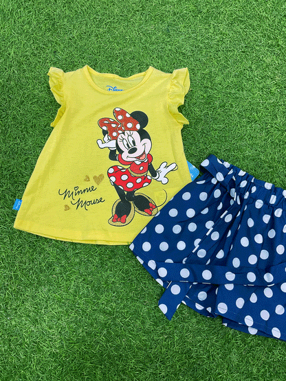 CONJUNTO DE MINNIE - 1010139