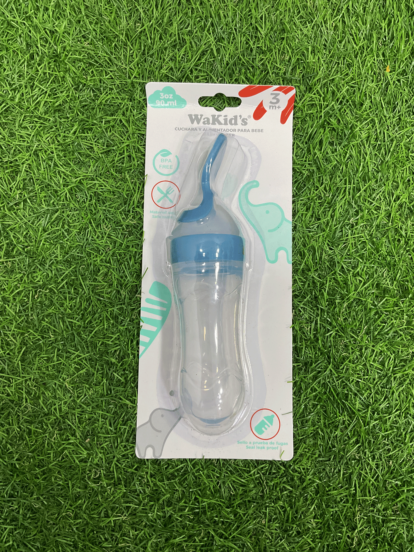 CUCHARA Y ALIMENTADOR - A77541