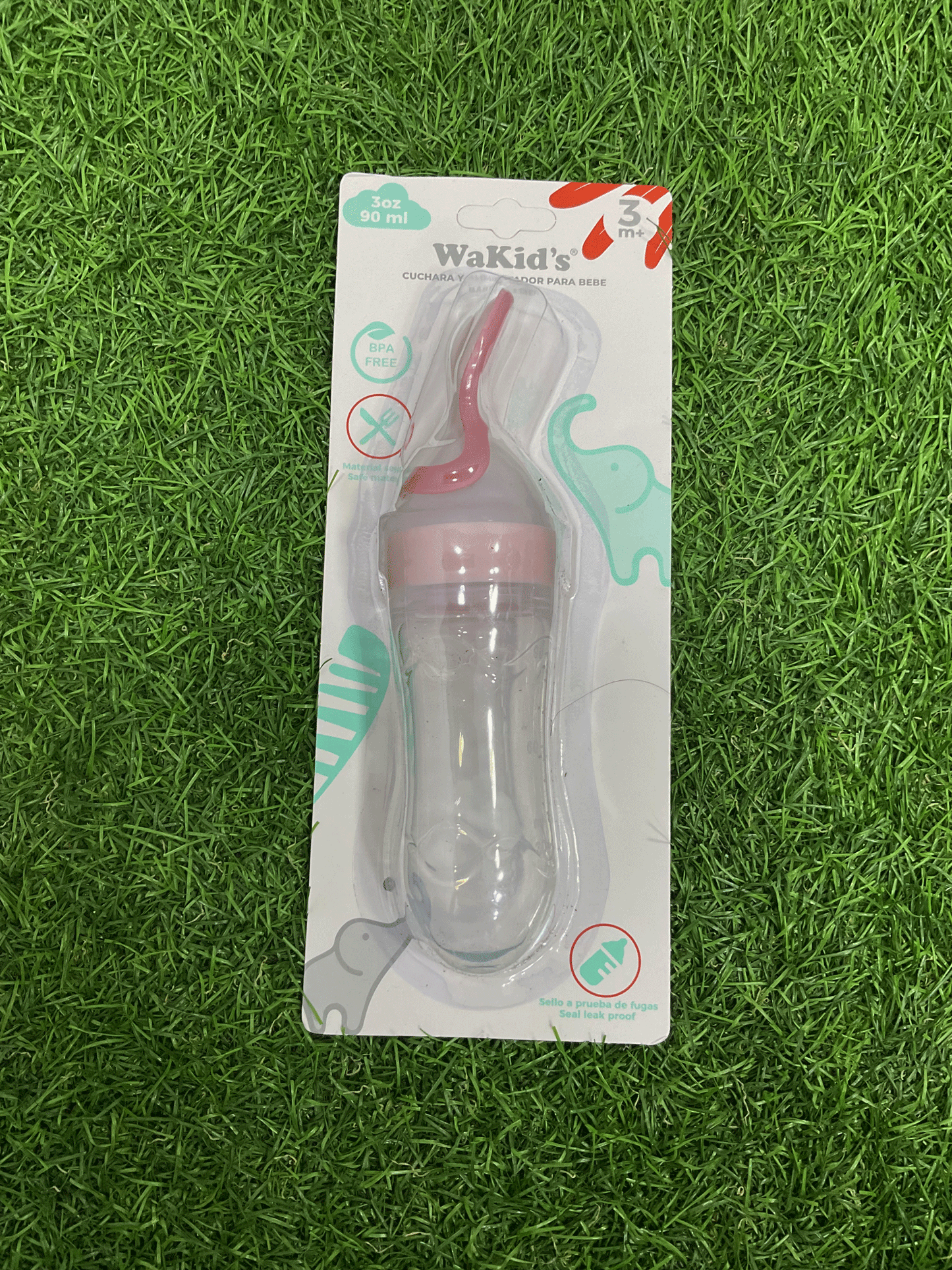 CUCHARA Y ALIMENTADOR - A77541