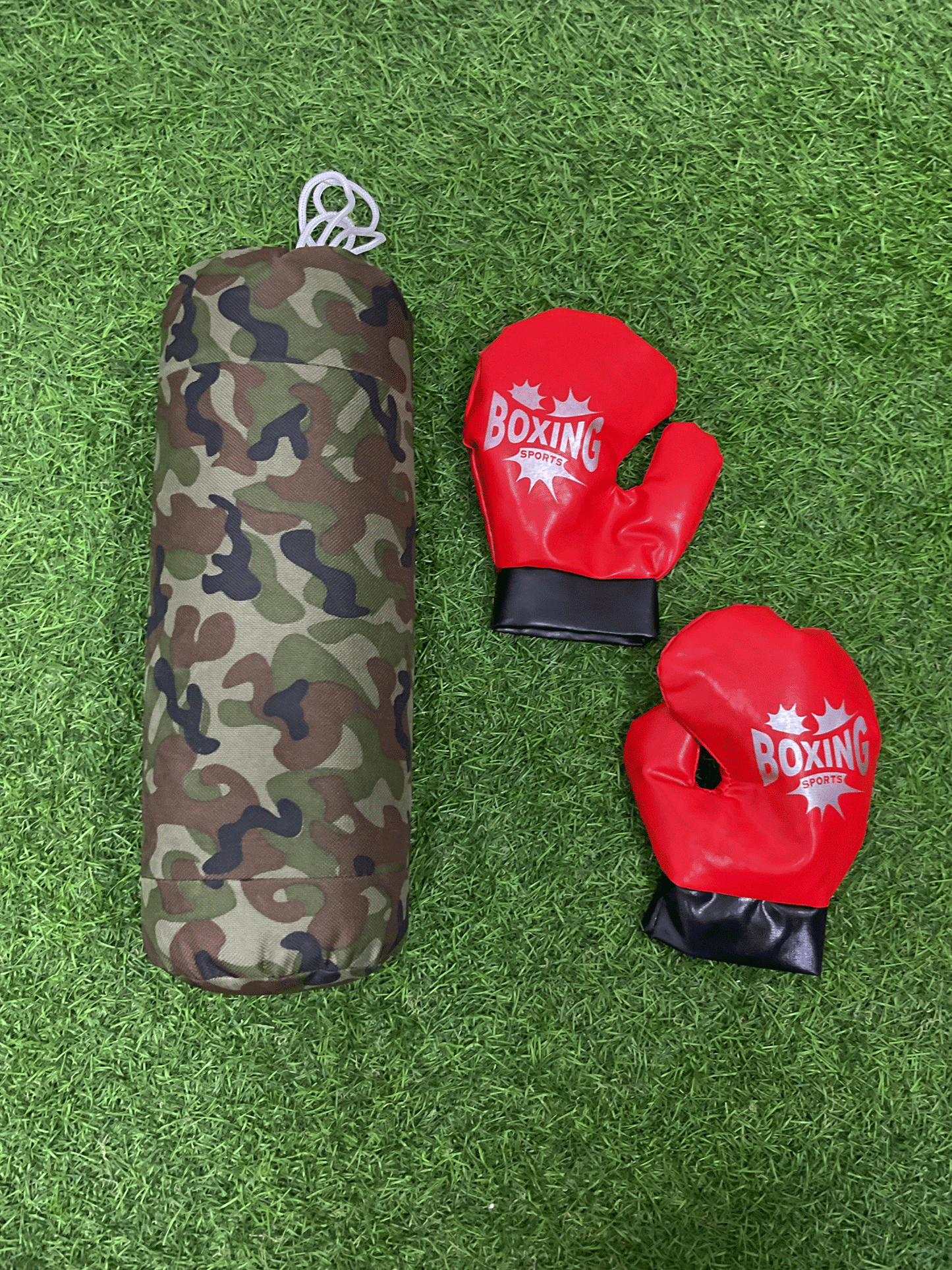 SET DE BOXEO - KW79