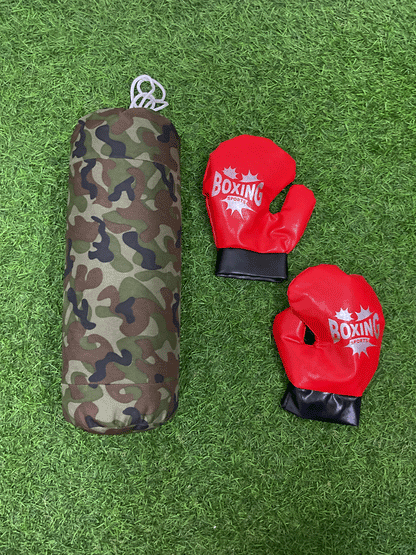 SET DE BOXEO - KW79
